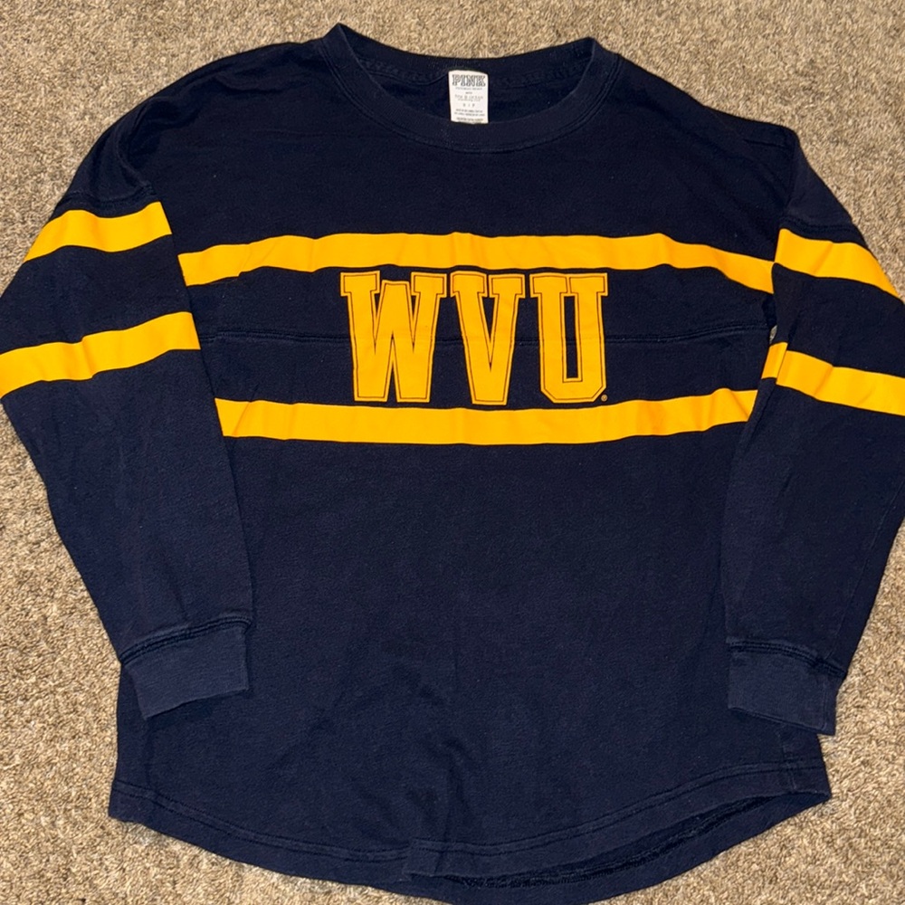 VS PINK WVU